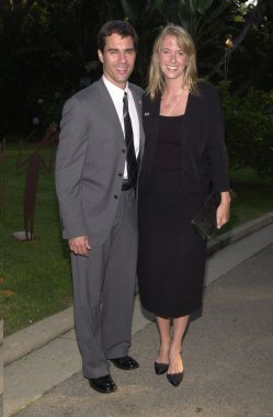 Eric mccormack ve janet holden