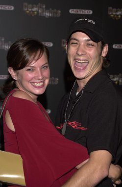 Joanna pensinger ve mike erwin