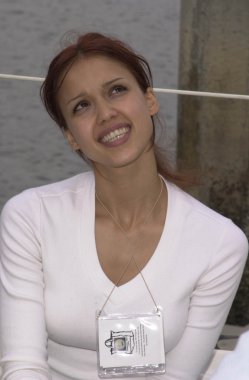 Jessica Alba