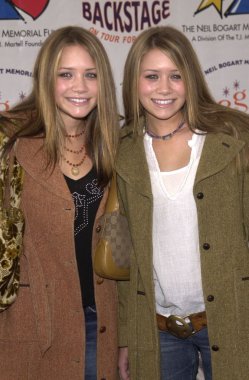 Mary-kate ve ashley olsen