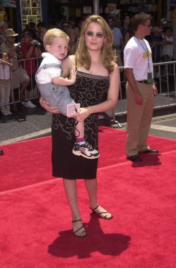 Kimberly j. kahverengi ve oğlu