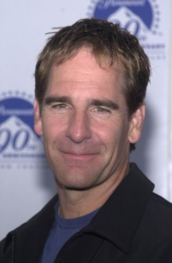 Scott Bakula