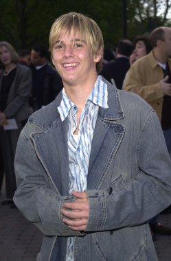 Aaron Carter