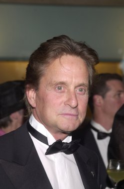 Michael Douglas