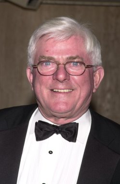 Phil Donahue