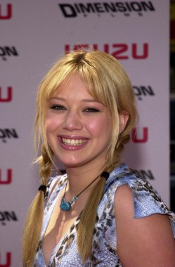 Hillary Duff