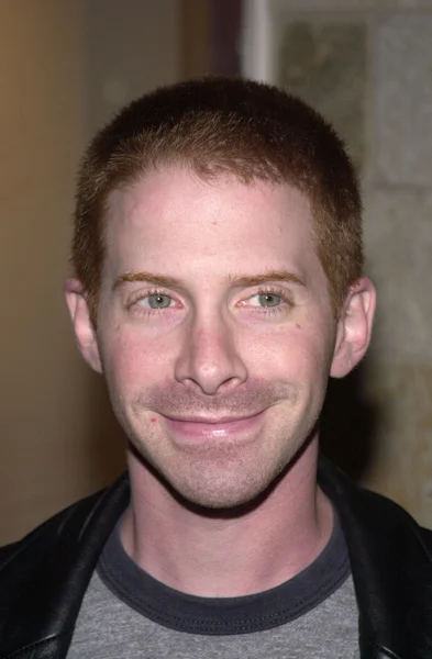 Seth Green här — Stockfoto