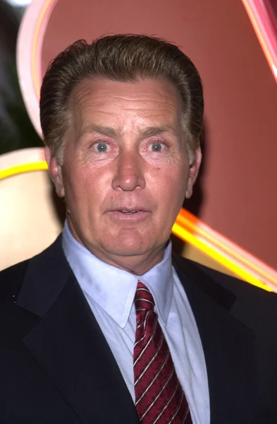 Martin Sheen — Stok fotoğraf