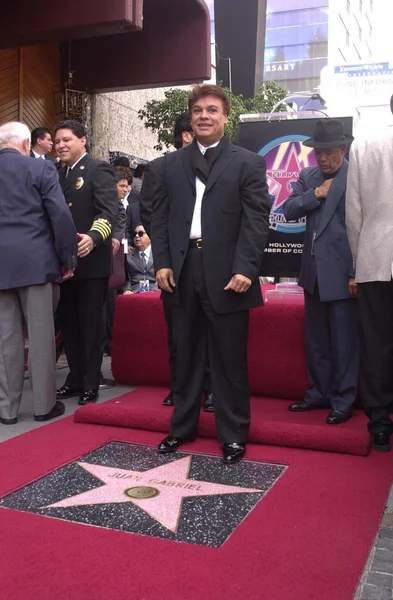 Juan Gabriel — Fotografia de Stock