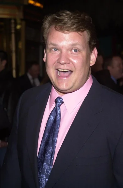 Andy Richter — Stock Photo, Image