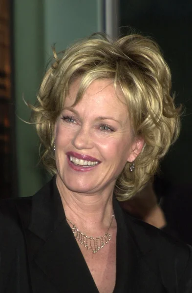 Melanie Griffith — Fotografia de Stock