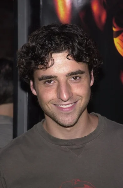 David Krumholtz — Stock Photo, Image