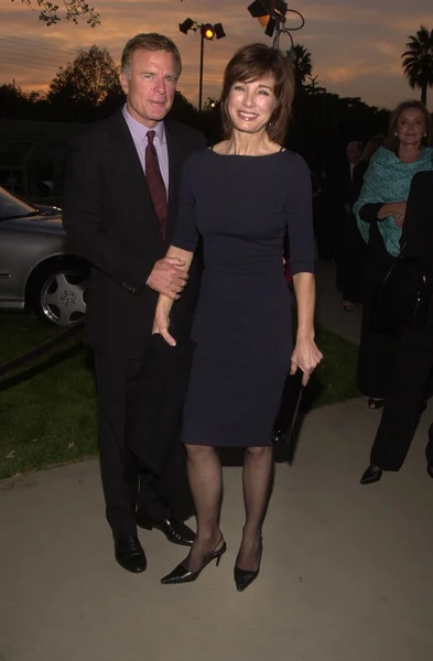 Anne Archer et son mari Terry Jastrow — Photo