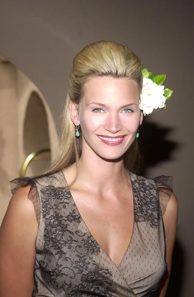 Natasha henstridge — Stockfoto