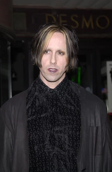 Gengibre de Marilyn Manson — Fotografia de Stock