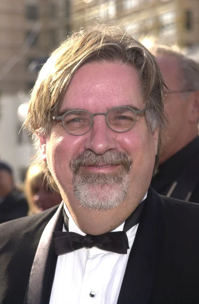 Matt Groening — Fotografie, imagine de stoc