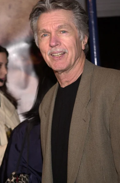 Tom Skerrit — Stockfoto