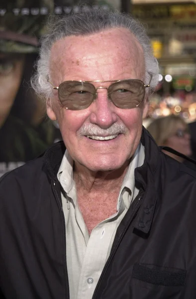 Stan Lee — Stock Photo, Image