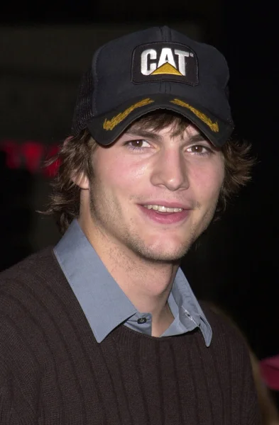 Ashton Kutcher. —  Fotos de Stock