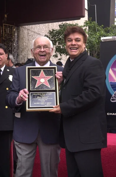 Juan Gabriel — Foto de Stock