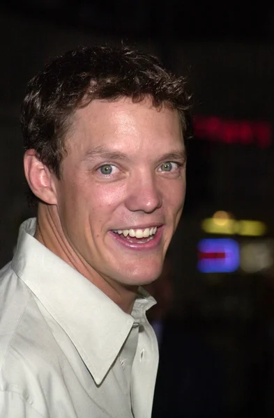 Matthew Lillard. — Fotografia de Stock