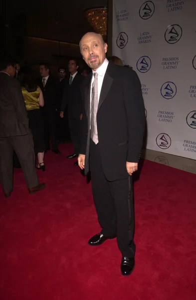 Gala de Grammy pré-latina Hector Elizondo — Fotografia de Stock