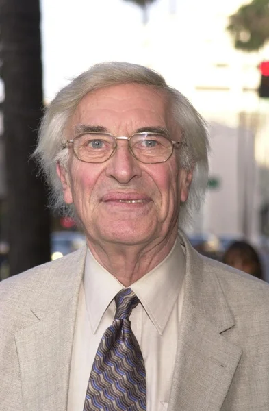 Martin Landau — Stock Photo, Image