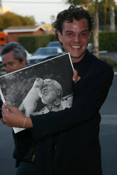 Danny Huston. — Fotografia de Stock