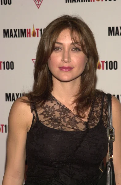 Sasha Alexander — Stock Photo, Image