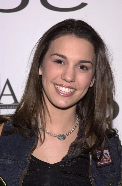 Christy Carlson Romano — Zdjęcie stockowe