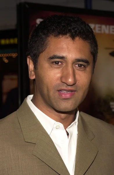 Cliff Curtis — Zdjęcie stockowe