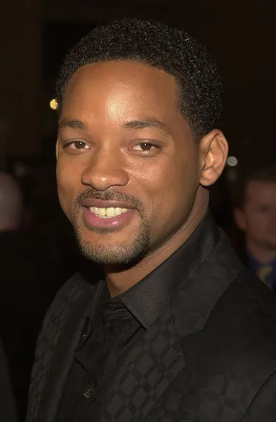 Will Smith — Stock Photo, Image