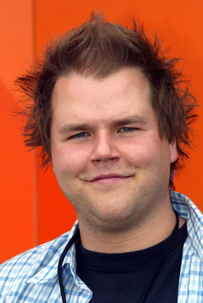 Tyler Labine — Foto de Stock