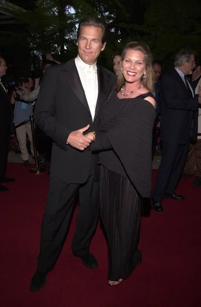 Jeff et Susan Bridges — Photo