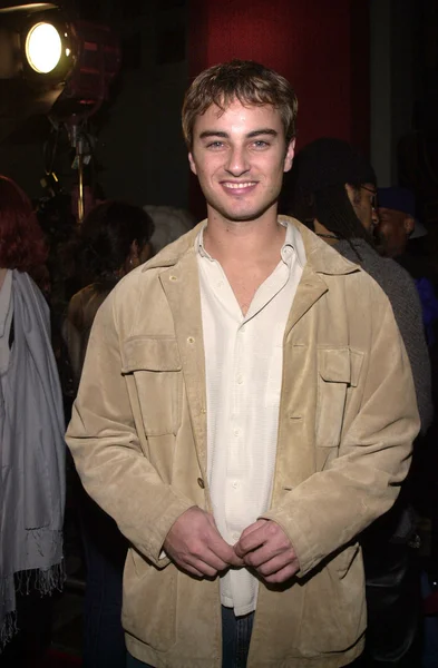 Kerr Smith — Stockfoto