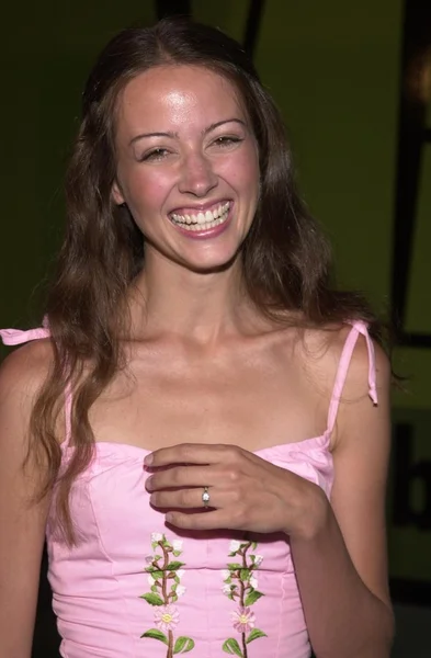 Amy Acker. —  Fotos de Stock