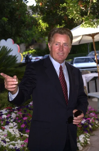 Martin Sheen — Stockfoto