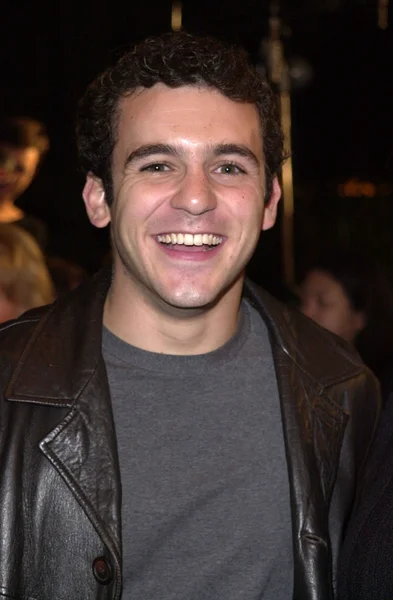 Fred Savage — Stockfoto