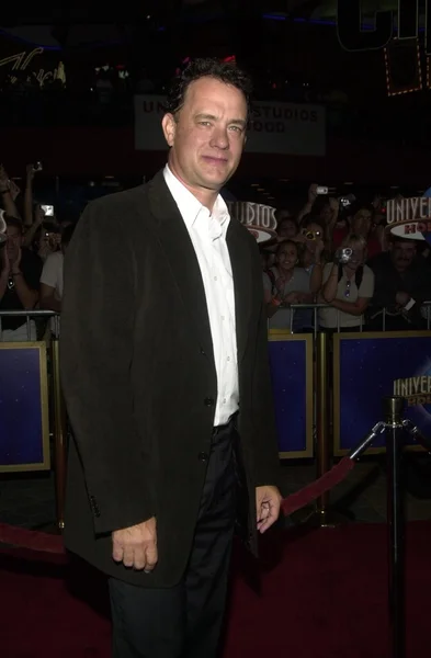 Tom Hanks — Stock Photo, Image