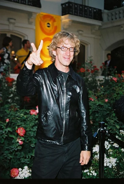 Andy at the ABC 2002 Summer Press Tour All - Star Party — Stock Photo, Image