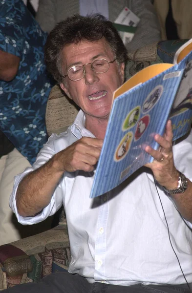 Dustin Hoffman vagyok. — Stock Fotó