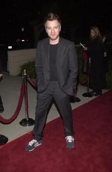 Ewan Mcgregor — Foto de Stock