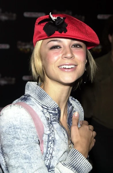 Samaire Armstrong — Foto Stock