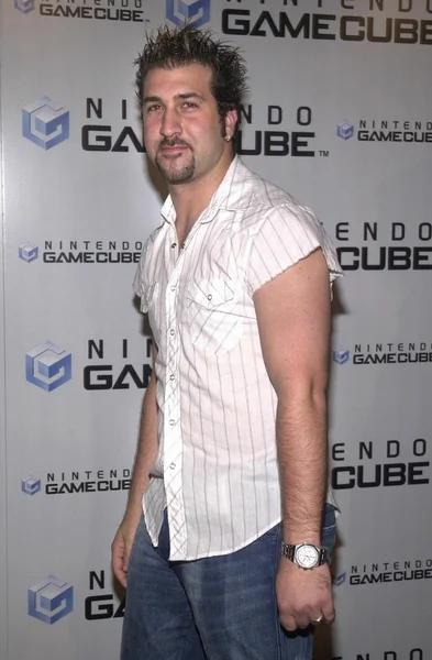 Joey Fatone — Foto de Stock