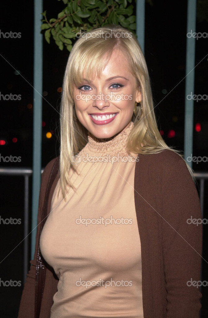 Jaime Bergman – Stock Editorial Photo © s_bukley #17911581