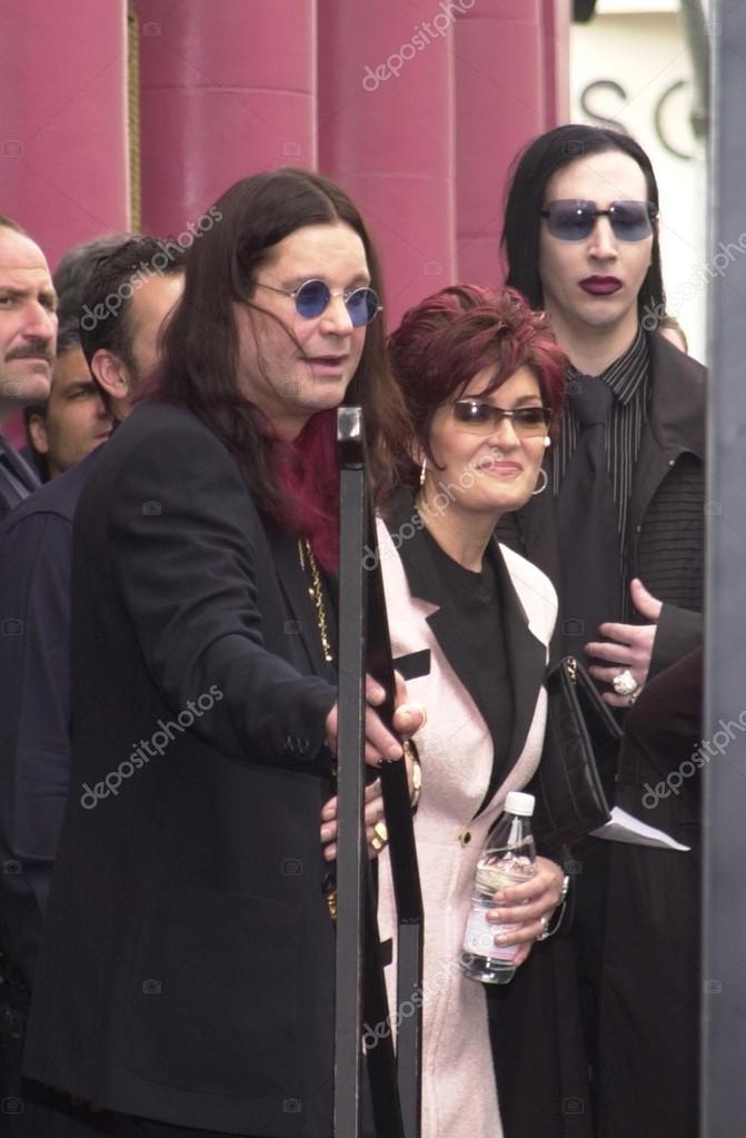ozzy osbourne ft marilyn manson