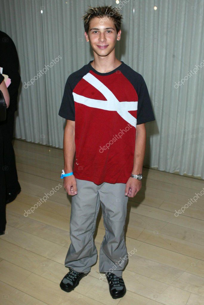 Justin Berfield Stock Editorial Photo S_bukley #17917723