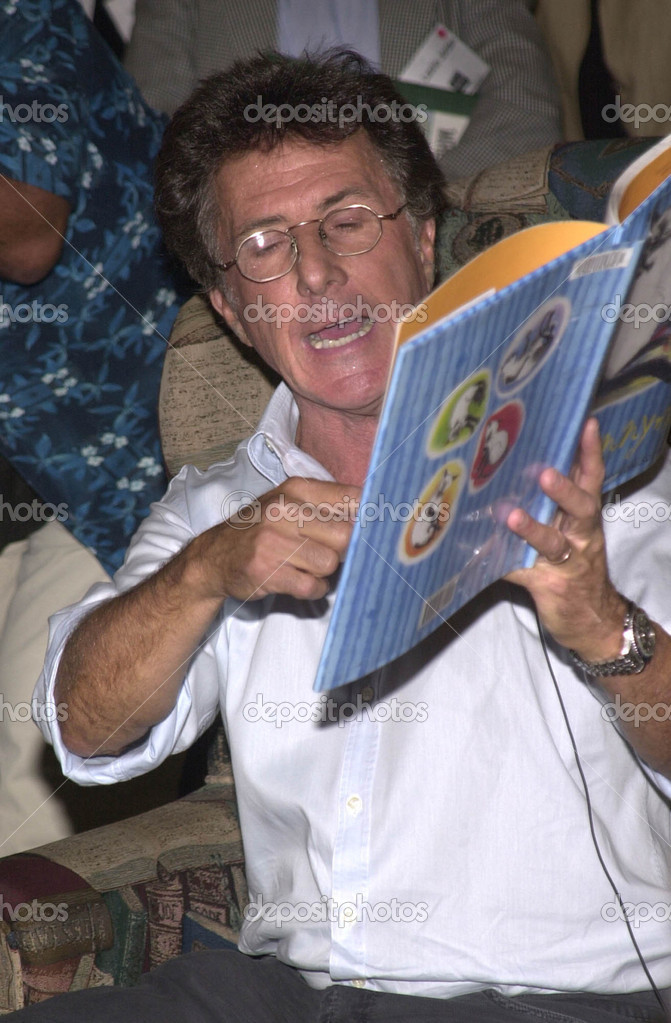 Dustin Hoffman — Stock Editorial Photo © s_bukley #17917911