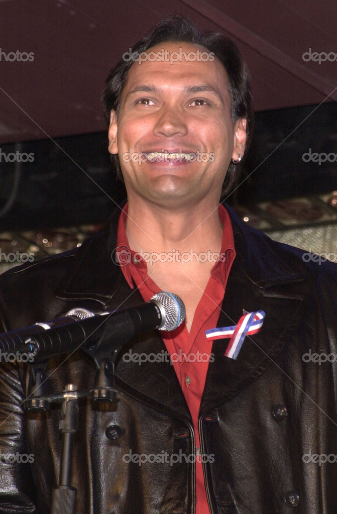 Jimmy Smits Stock Editorial Photo © s_bukley 17918421