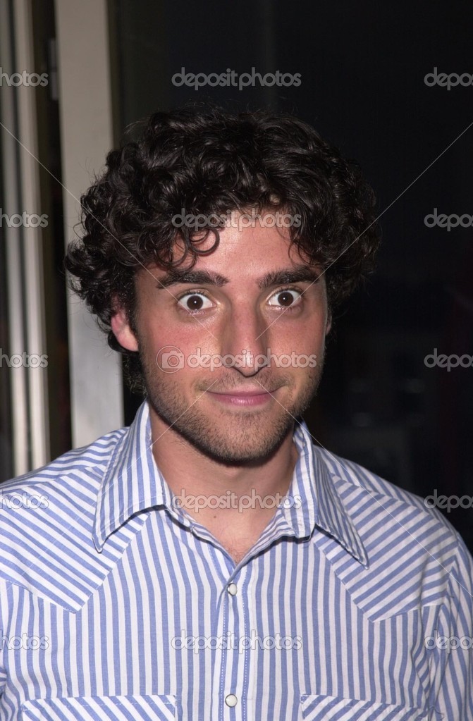 David Krumholtz — Stock Editorial Photo © s_bukley #17918793
